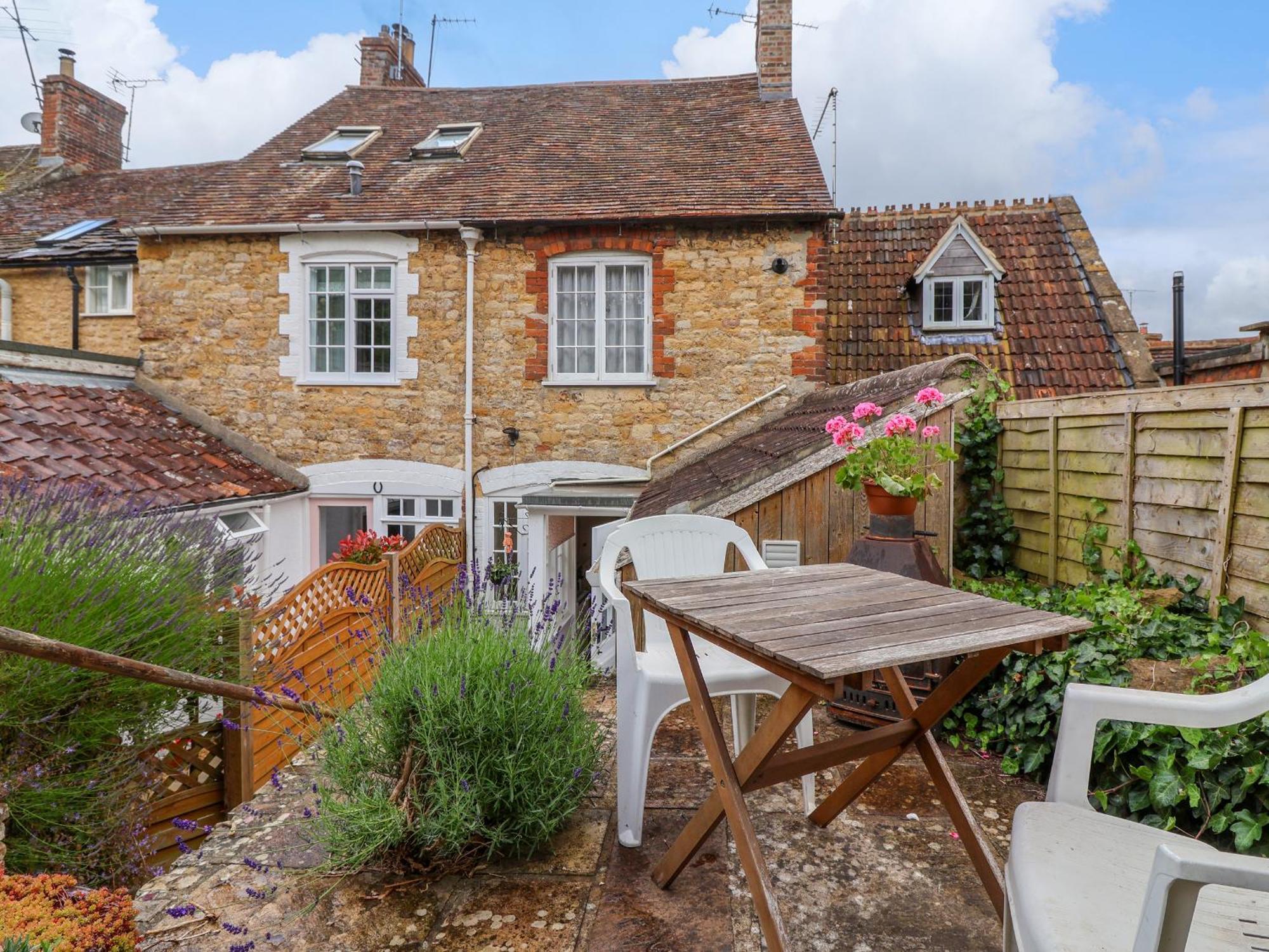 Сasa de vacaciones Pendennis Sherborne (Dorset)